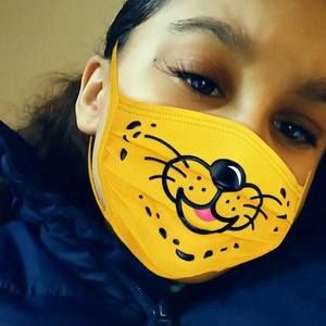 Meet your Posher, Lilly